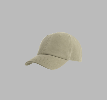 Atlantis - Kids´ Fraser Cap - Børn - Økologisk Dad Cap - AT118