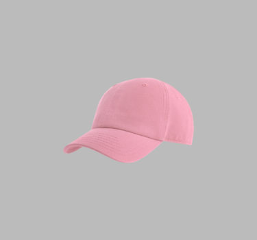 Atlantis - Kids´ Fraser Cap - Børn - Økologisk Dad Cap - AT118