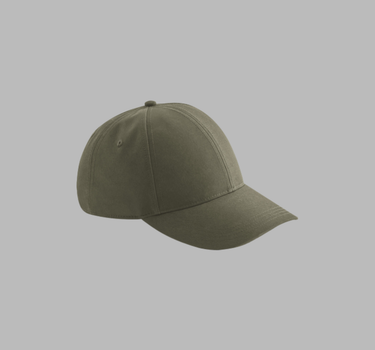 Beechfield - Water Resistant Lifestyle Cap - Justerbar Kasket - CB191R - Med Eget Logo