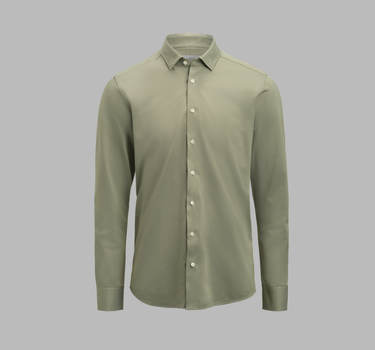 J.Harvest & Frost - YB57 King Knit Regular - Langærmet - 2905701