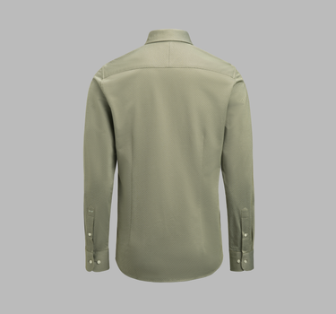 J.Harvest & Frost - YB57 King Knit Regular - Langærmet - 2905701