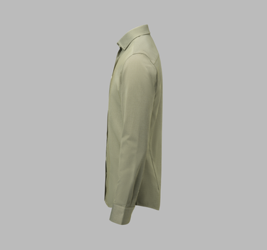J.Harvest & Frost - YB57 King Knit Regular - Langærmet - 2905701