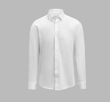 J.Harvest & Frost - YB57 King Knit Regular - Langærmet - 2905701