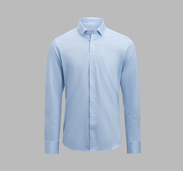 J.Harvest & Frost - YB57 King Knit Regular - Langærmet - 2905701