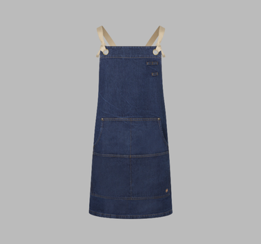 Karlowsky - Bip Apron Denim Urban-Style - Forklæde - KY166
