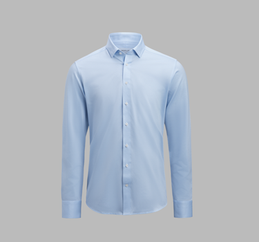 J.Harvest & Frost - YB57 King Knit Slim - Langærmet - 2905702