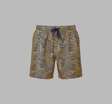 WOMBAT -  Men´s Swim Shorts - Badeshorts - WB900