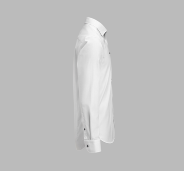 J.Harvest & Frost - YB56 Twill Slim - Langærmet - 2905602