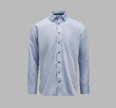 J.Harvest & Frost - YB56 Twill Slim - Langærmet - 2905602