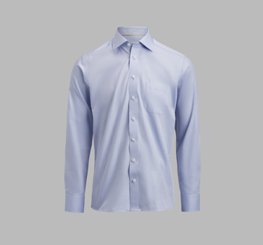J.Harvest & Frost - YB50 Twill Pocket Slim - Langærmet - 2905032