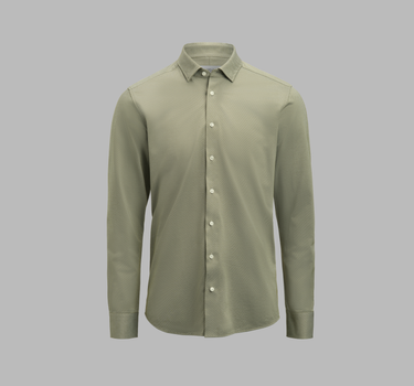 J.Harvest & Frost - YB57 King Knit Slim - Langærmet - 2905702
