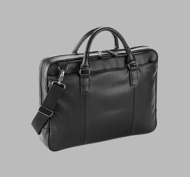 Quadra - NuHide® Slimline Laptop Brief - Computertaske - QD892