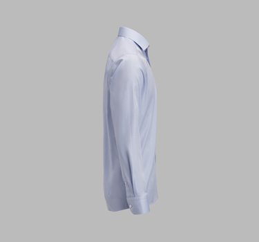 J.Harvest & Frost - YB50 Twill Pocket Slim - Langærmet - 2905032
