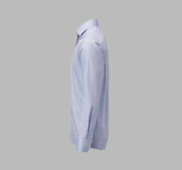 J.Harvest & Frost - YB50 Twill Pocket Slim - Langærmet - 2905032