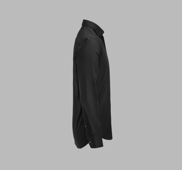 J.Harvest & Frost - YB56 Twill Regular - Langærmet - 2905601