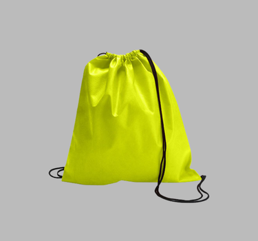 L-merch - Drawstring Backpack Modo - Gymnastikpose - NT6232