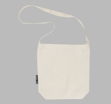 Neutral - Twill Sling Bag - Økologisk Skuldertaske - O90025