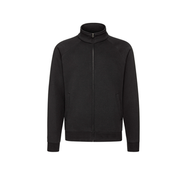 Fruit of the Loom - Premium Sweat Jacket - Let Jakke - F457 - Med Eget Logo