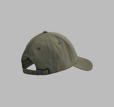Beechfield - EarthAware® Organic Cotton Canvas 6 Panel Cap - Justerbar Kasket - CB801 - Med Eget Logo