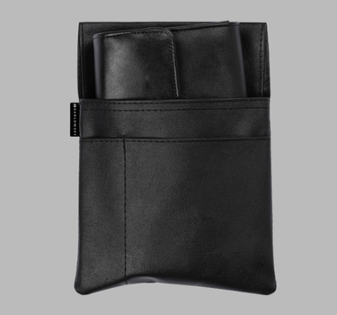 Karlowsky - Cashier´s Holster with Belt Drawstring - Tjenertaske - KY148