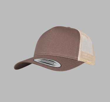 Yupoong - Trucker 5 Panel - Snapback - 6506T