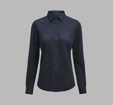 J.Harvest & Frost - IB135 Pique Knit Woman Contemporary - Langærmet - 2913505