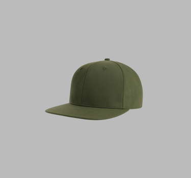Atlantis - James Cap - Snapback Kasket - AT111 - Med Eget Logo