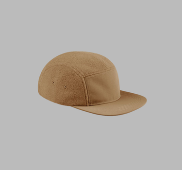 Beechfield - Recycled Fleece Outdoor Camper Cap - Justerbar Kasket - CB220R - Med Eget Logo