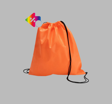 L-merch - Drawstring Backpack Modo - Gymnastikpose - NT6232