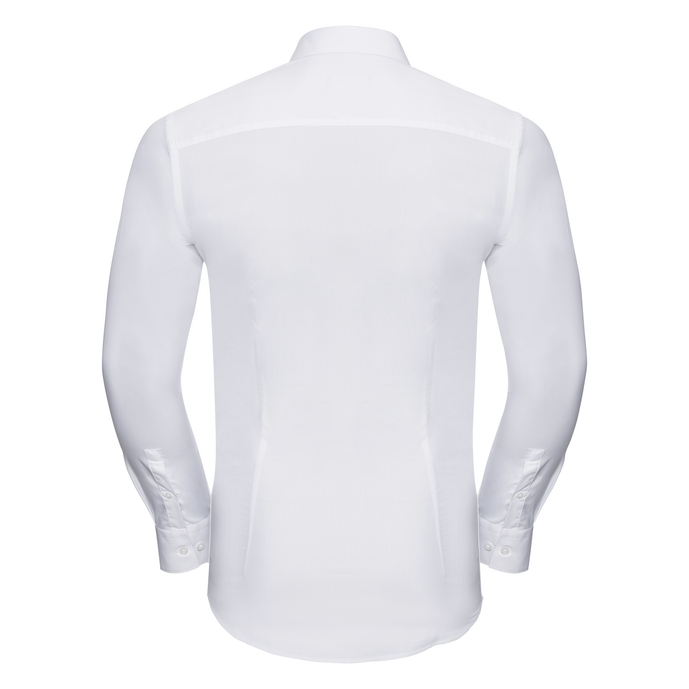 Russell Collection - Men´s L/S Ultimate Stretch Shirt - Skjorte