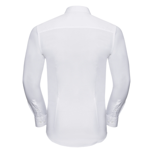 Russell Collection - Men´s L/S Ultimate Stretch Shirt - Skjorte