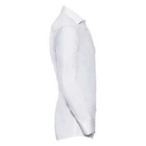 Russell Collection - Men´s L/S Ultimate Stretch Shirt - Skjorte