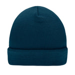 Myrtel Beach Knitted Beanie Petrol 7500