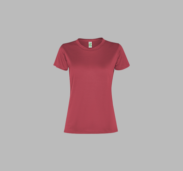 Roly Sport- Women´s Slam T-Shirt - Dame - CA0305