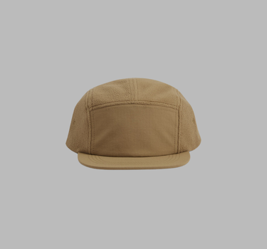 Beechfield - Recycled Fleece Outdoor Camper Cap - Justerbar Kasket - CB220R - Med Eget Logo