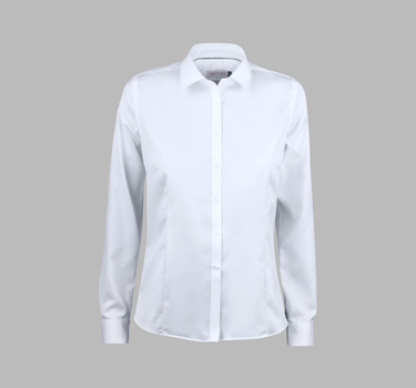 J.Harvest & Frost - GB01 Twill Woman - Langærmet - 2900103