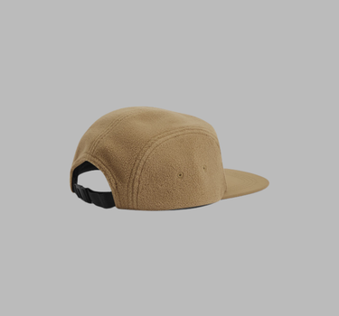 Beechfield - Recycled Fleece Outdoor Camper Cap - Justerbar Kasket - CB220R - Med Eget Logo