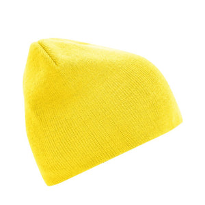 Myrtle Beach No 1 Beanie Yellow Gul 7580