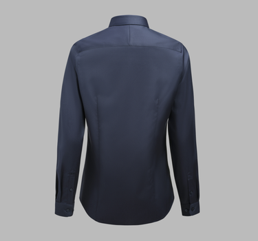 J.Harvest & Frost - GB02 Twill Stretch Woman Contemporary - Dame - Langærmet Skjorte - 2900205