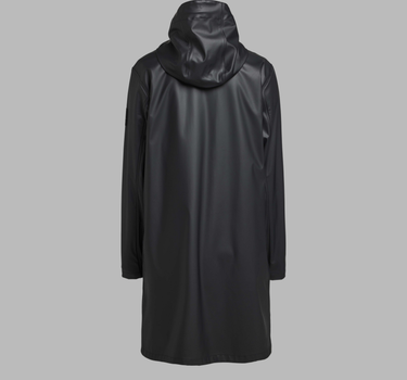 Tenson - Apelviken PU Regnjakke Dame - Regnfrakke - 465017643