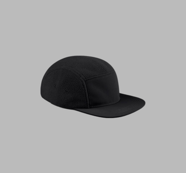 Beechfield - Recycled Fleece Outdoor Camper Cap - Justerbar Kasket - CB220R - Med Eget Logo