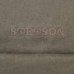Stetson Ocala Cotton Docker Cap Adjustable Olive Grøn 8831101-55