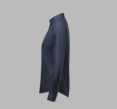 J.Harvest & Frost - GB02 Twill Stretch Woman Contemporary - Dame - Langærmet Skjorte - 2900205