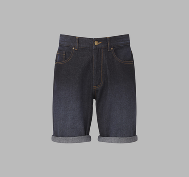 WOMBAT - Men´s Denim Shorts - WB908