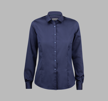 J.Harvest & Frost - GB01 Twill Woman - Langærmet - 2900103