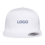 Fra 10 stk. | Trucker cap med logo brodering | 12 Farver