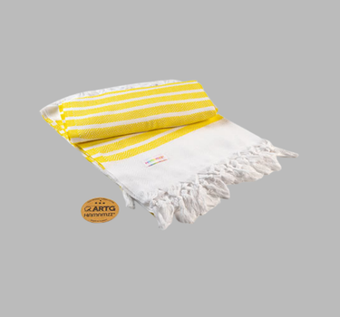 ARTG - Hamamzz® Dalaman Towel  - Hamam Badehåndklæde - AR053