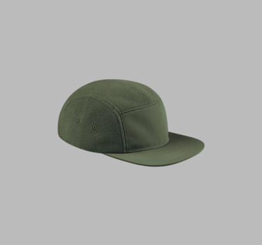 Beechfield - Recycled Fleece Outdoor Camper Cap - Justerbar Kasket - CB220R - Med Eget Logo