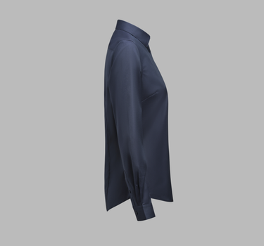 J.Harvest & Frost - GB02 Twill Stretch Woman Contemporary - Dame - Langærmet Skjorte - 2900205