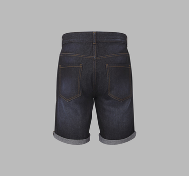 WOMBAT - Men´s Denim Shorts - WB908
